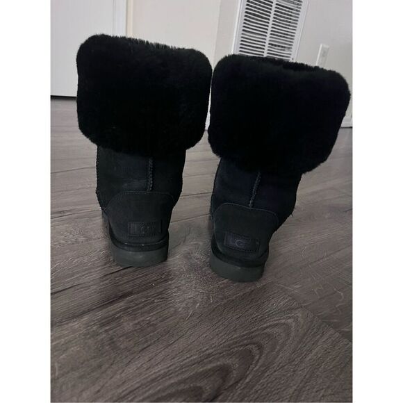 UGG Tall Classic Boots Australian Made size 7 - Picture 3 of 10